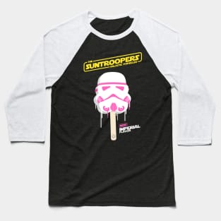 Suntroopers Baseball T-Shirt